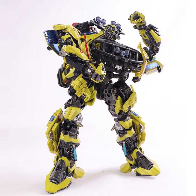 Transformation KO MPM11 MPM-11 T11 T-11 Oversize Version Ratchet Movie Edition Alloy Action Figure Robot Model Deformed Toy Gift C251117