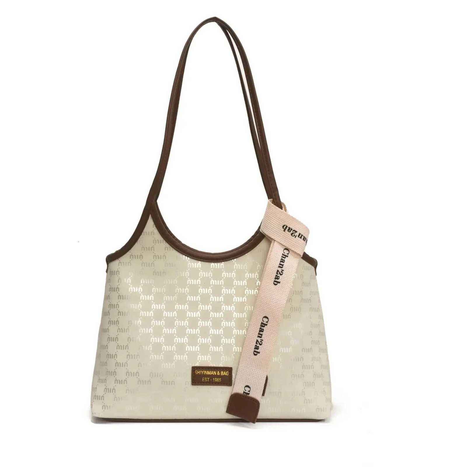 2025 Trendy Womens Tote - Niche DesignRetro - Style Large Capacity Shoulder - Underarm Bag Versatile Fashion - ForwardW251117