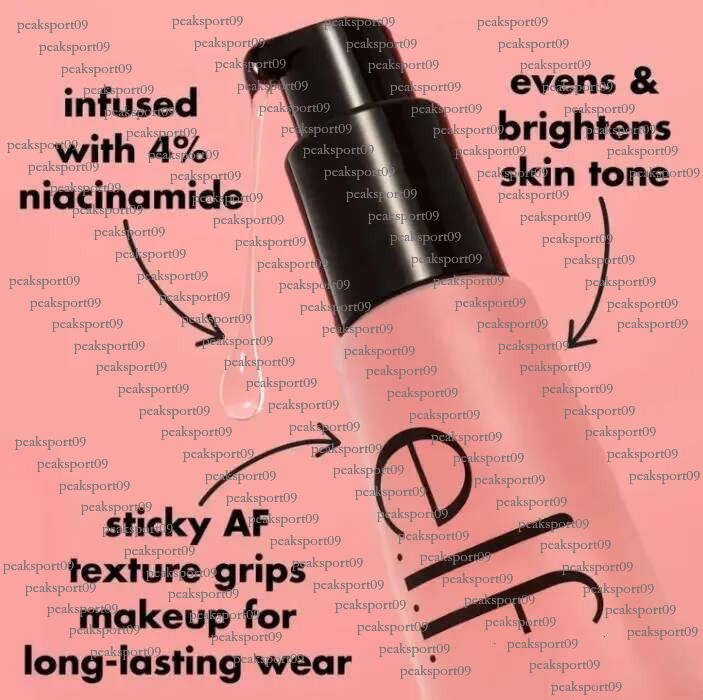 Elf Based Hydrating Face Power Grip Primer Gel Brightening Moisturizing Long-lasting Makeup Cosmetic