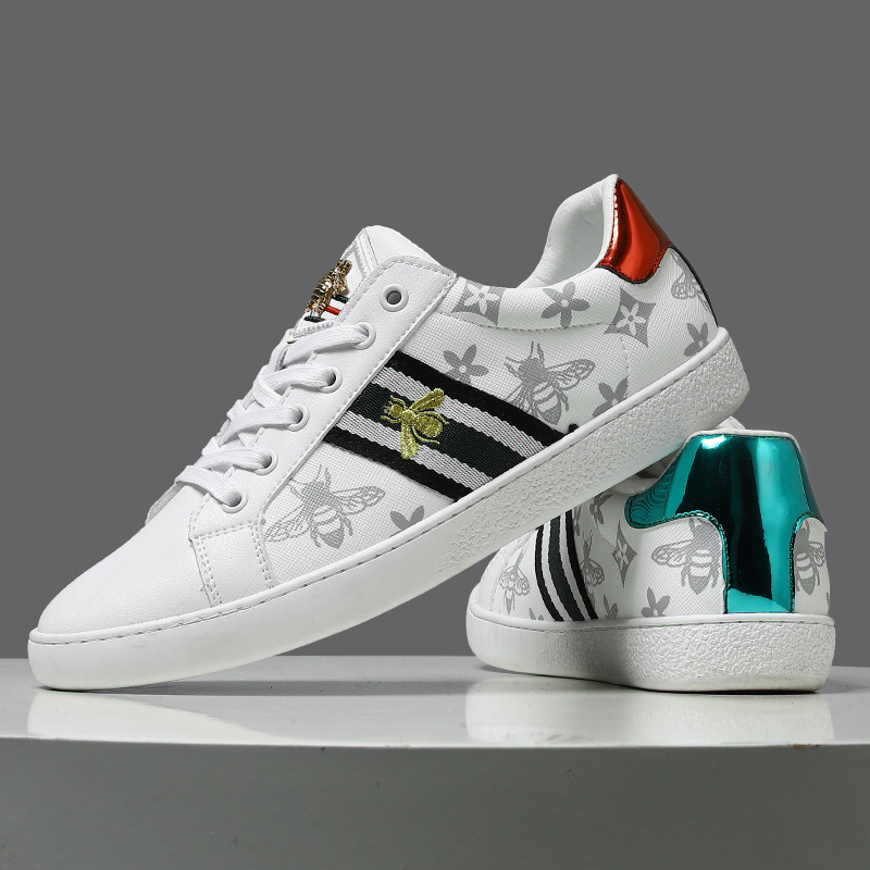 Free shipping designer shoes Men Summer Breathable Casual Shoes with Thick Soles - All-Weather One-Piece Loafers in Genuine Leather Feathery