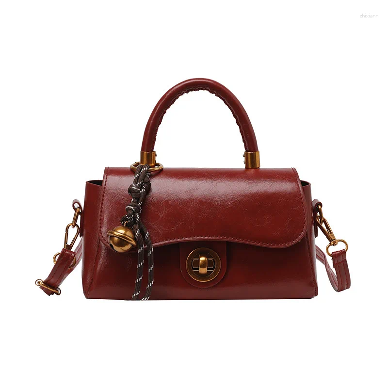 2025S designer Totes Women Single Shoulder Bag Crossbody Fashion Messenger Bags Casual Handheld Trendy Small Square Multi Functional Handbag shoulder 