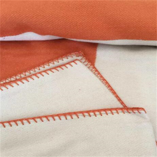 Letter Cashmere Blanket Crochet Soft Wool Shawl Portable Warm Plaid Sofa Travel Fleece Knitted Blankets towel tapestry 140x170cm Double bed blanket