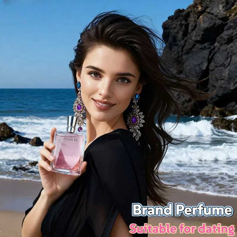 100ml Brand Classic Fragrance Unisex Perfume for Women Long Lasting Floral Fruity Fragrance Body Spray Eau Suitable For GiftsW251117