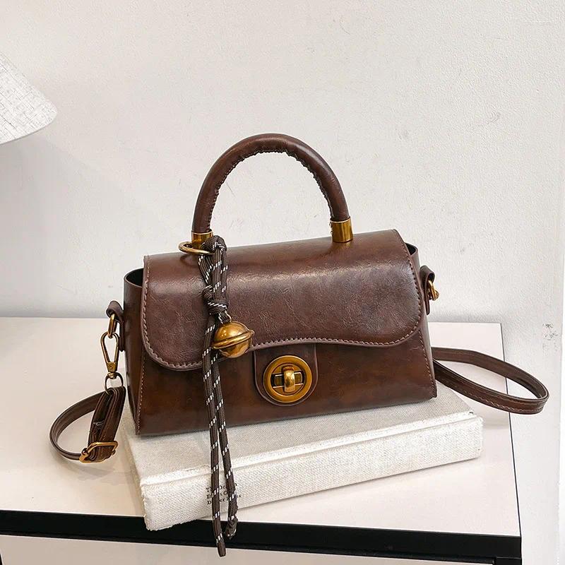 2025S designer Totes Women Single Shoulder Bag Crossbody Fashion Messenger Bags Casual Handheld Trendy Small Square Multi Functional Handbag shoulder 