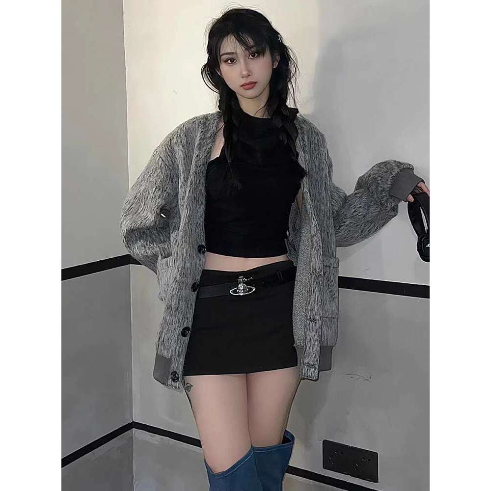 Empress Dowager Xi's High-End Three-Dimensional Saturn For Men And Women Instagram Trend Versatile Decorative Dress, Jeans Belt