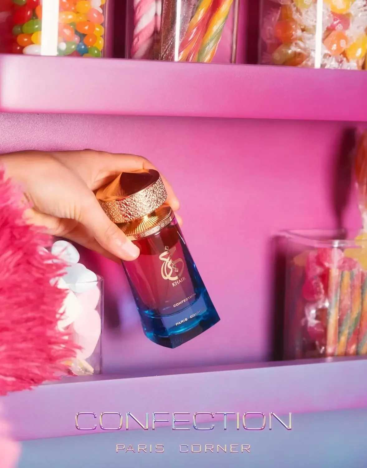 Paris Corner Perfumes perfumes mujer es Long lasting fragrance suitable for any occasion perfect gift for ChristmasW251117