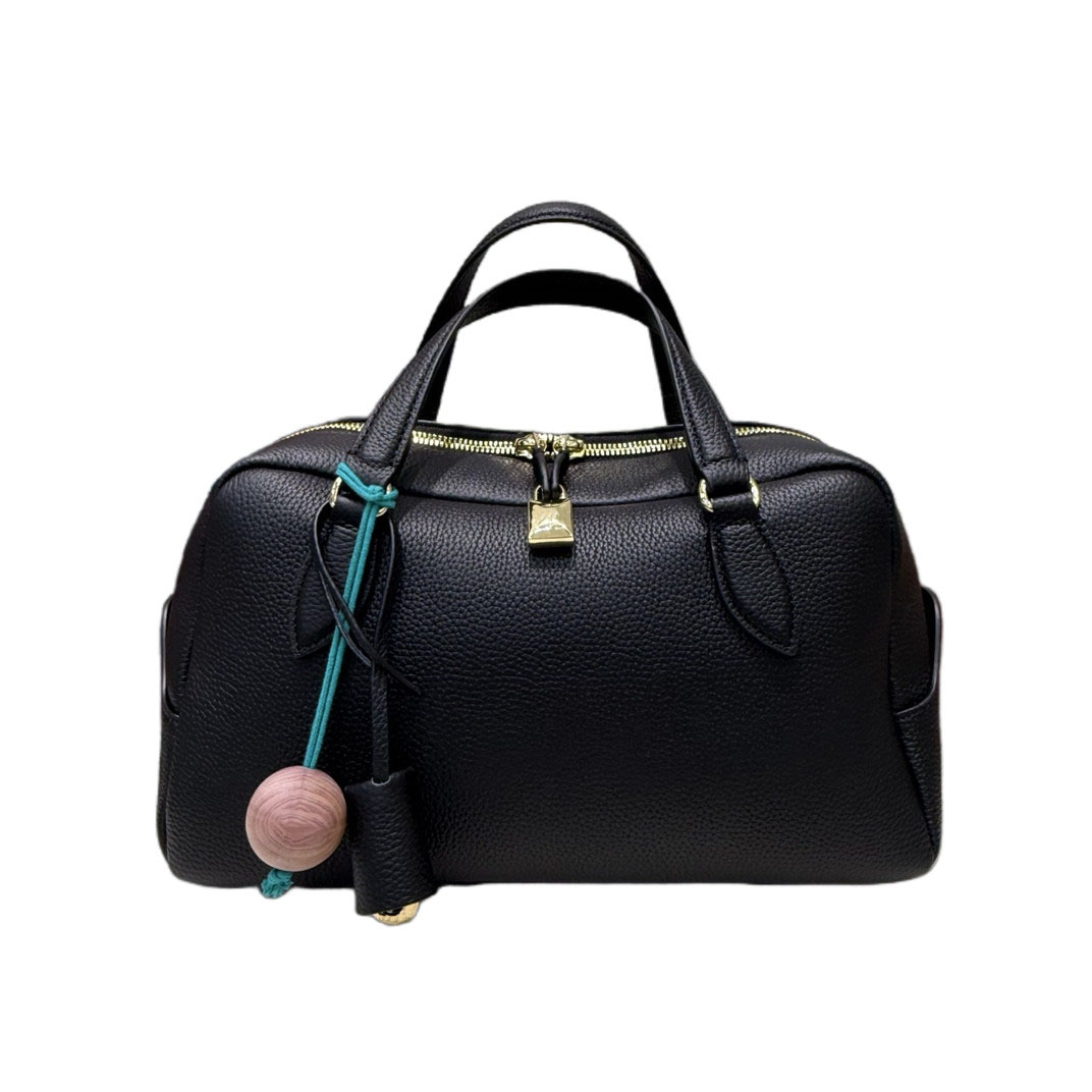 Brand Designer Women Bag Fashion Reticule Totes Handbag for Girls suede and cow leather