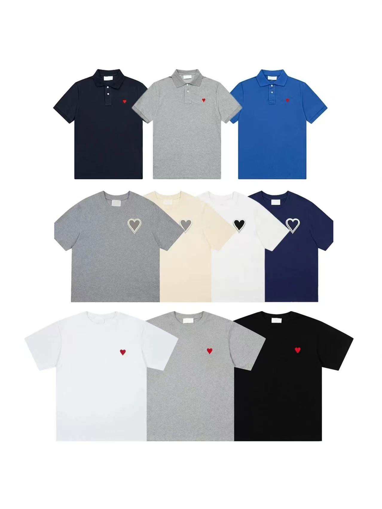 mens designer t shirt pullover shirts womens tops crew neck short sleeve breathable cotton letter