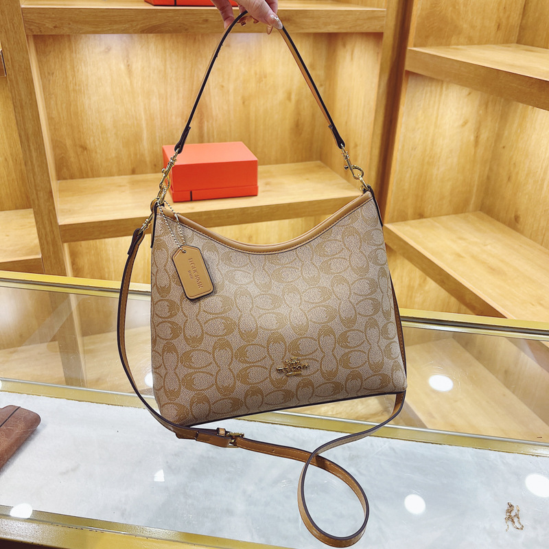 new free shipping designer Shoulder Bags for woman vintage outdoor fashion Ribbons brown tote for Ladies' daily bag