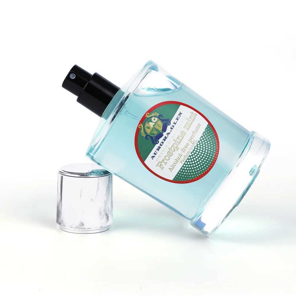 Premium Unisex Perfume EDP 50ml Alcohol-Free Woody Musk Long Lasting Vegan Cologne for Women Men Parfum Deodorant SprayW251117