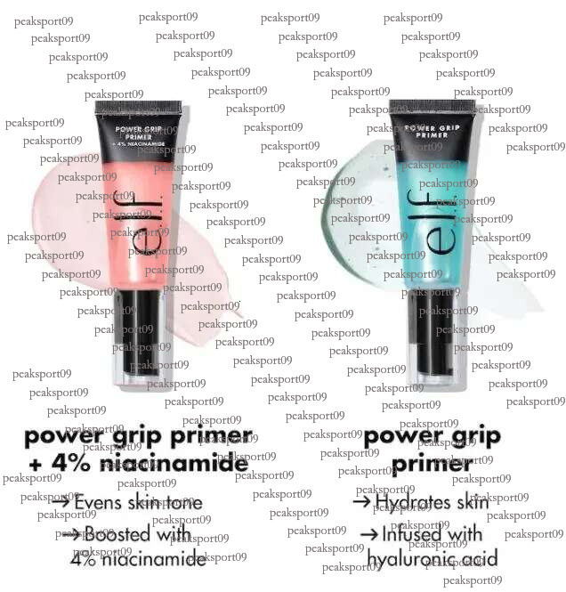 Elf Based Hydrating Face Power Grip Primer Gel Brightening Moisturizing Long-lasting Makeup Cosmetic