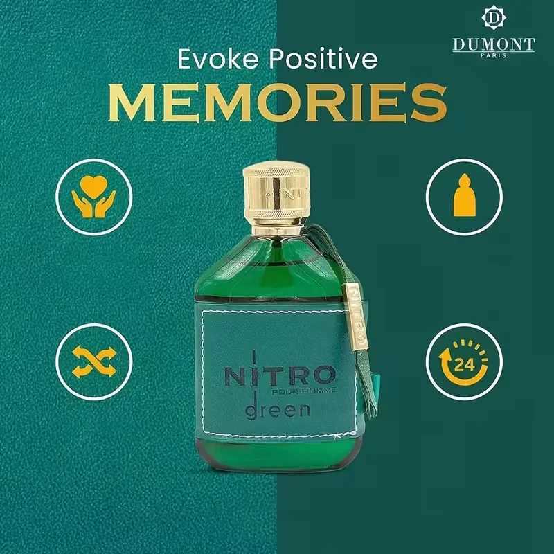 NITRO - 34 Ounces approximately 964 Grams- Eau De Toilette - MenS Luxury Perfume - Fruit Woody Floral And MenS SpicesW251117