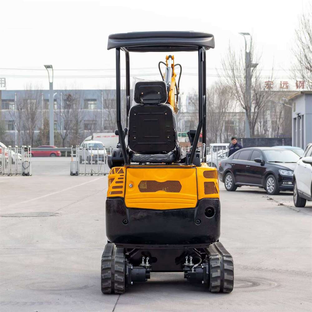 Affordable Mini Excavator Prices with Free Training Manual