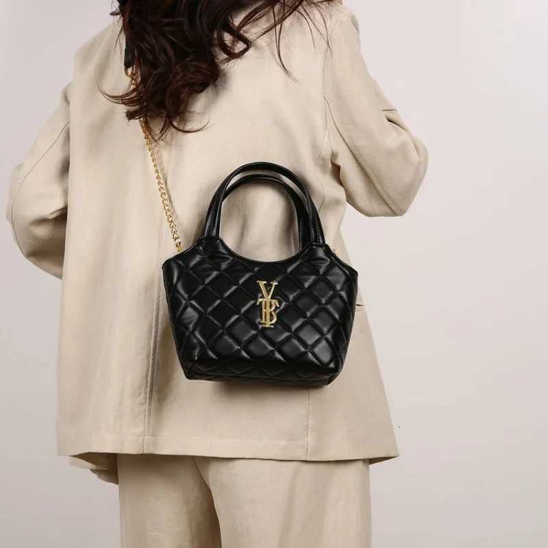 Stylish Leather Crossbody Bag For Women Designer Shoulder Handbag Ladies Elegant Tote Luxury PurseW251117