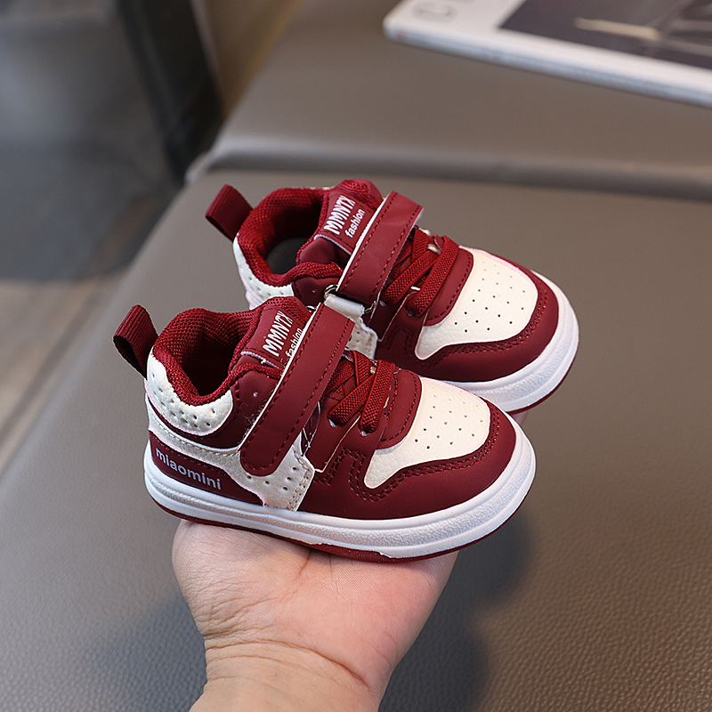 Kid Sport Shoes For Children Infant Baby Boy's Sneakers Soft-soled Kids Toddler Shoes Umshop Girl's Sneakers Size 16 - 26 U0725