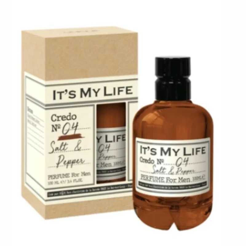 100ml Men Fragrance Long Lasting Woody Aromatic Cologne Clean Masculine Alluring Scent Elegant Natural Charismatic StyleW251117