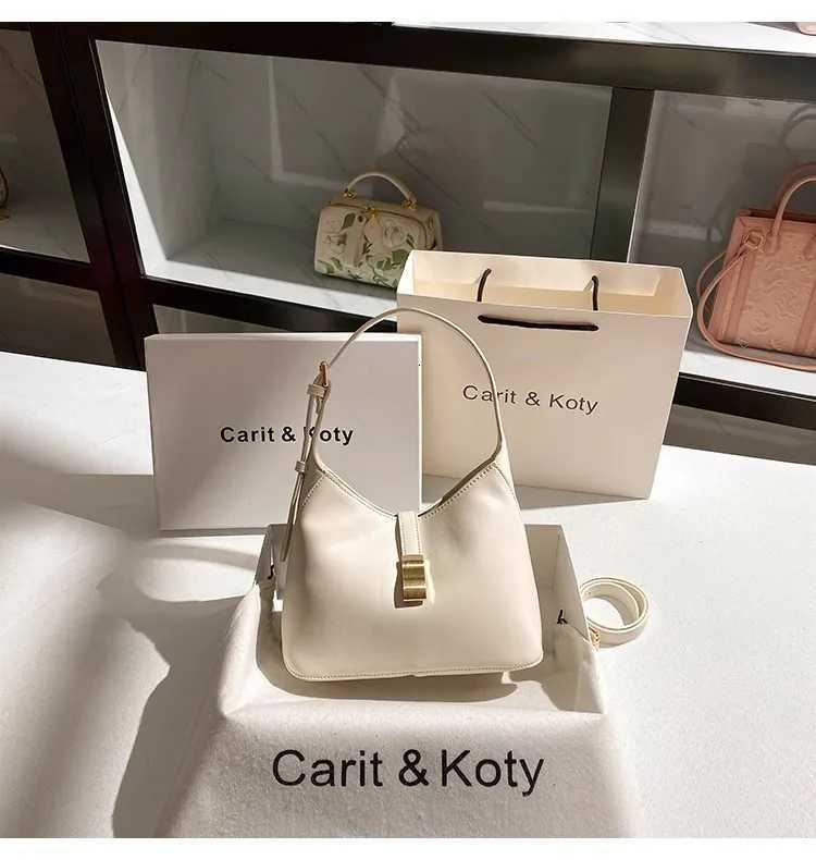 New Fashion Shoulder Underarm Bag High Quality Textured Womens Handbag Lady Purse Shoulder Crossbody Bag Armpit BagW251117