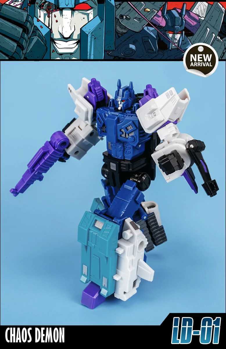 in stock Transformation NBF NB-01 Tri-variable Overlord Sixth-Order Warrior Aircraft Tank Base Action Model Collection Toys C251117