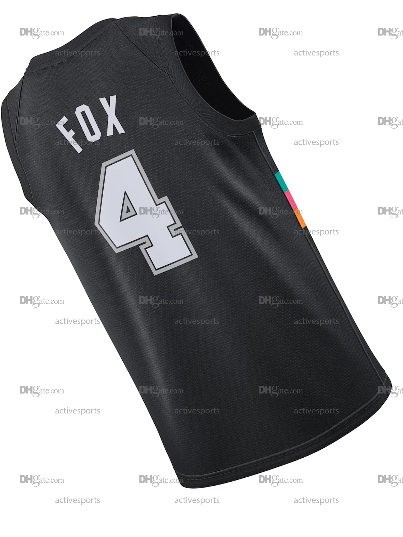 Custom 1 Wembanyama 2026 City Edtion Basketball Jersey Castle Fox Vassell Sochan Kornet Johnson Ingram Barnes Stitched