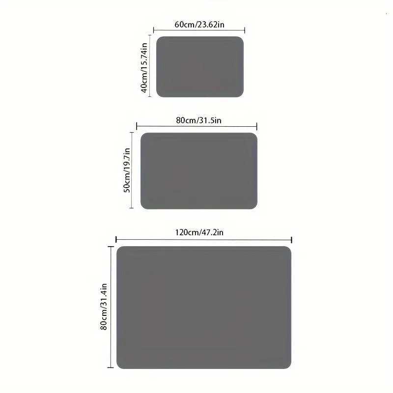 1pc Christmas Dog Mat Merry Bright Holiday indoor and outdoor rear front door welcome mat winter door matM251117