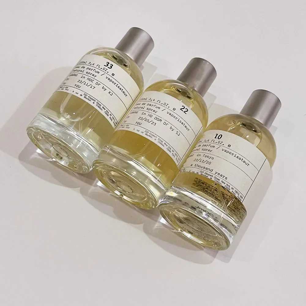 1100ml Brand Perfume No33 No13 No31 Laboratory Perfume Long Lasting Fragrance for Women Daily Travel Working 29W251117