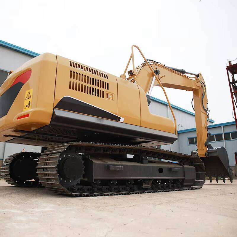 Medium Excavator Hydraulic Crawler Digger Used Digger Excavator