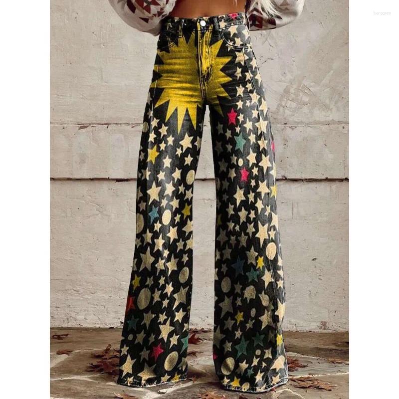 Womens Jeans DH High Quty Waisted Casual For Service Stretch Denim Fabric Sexy Classic Pants Z260313