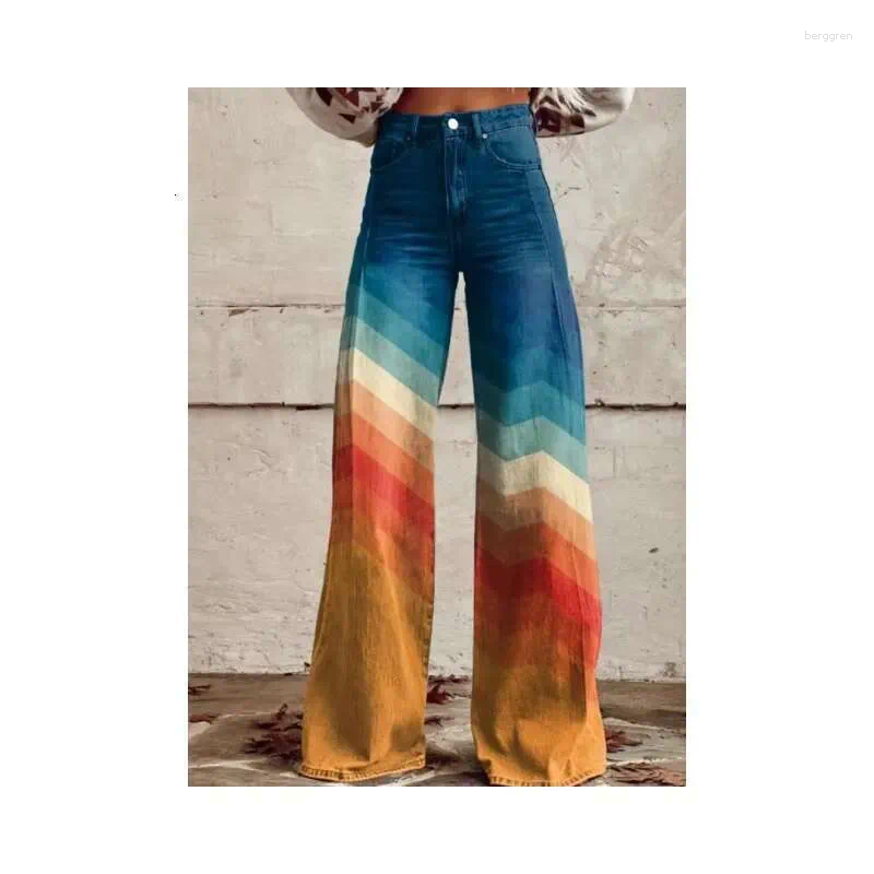 Womens Jeans DH High Quty Waisted Casual For Service Stretch Denim Fabric Sexy Classic Pants Z260313