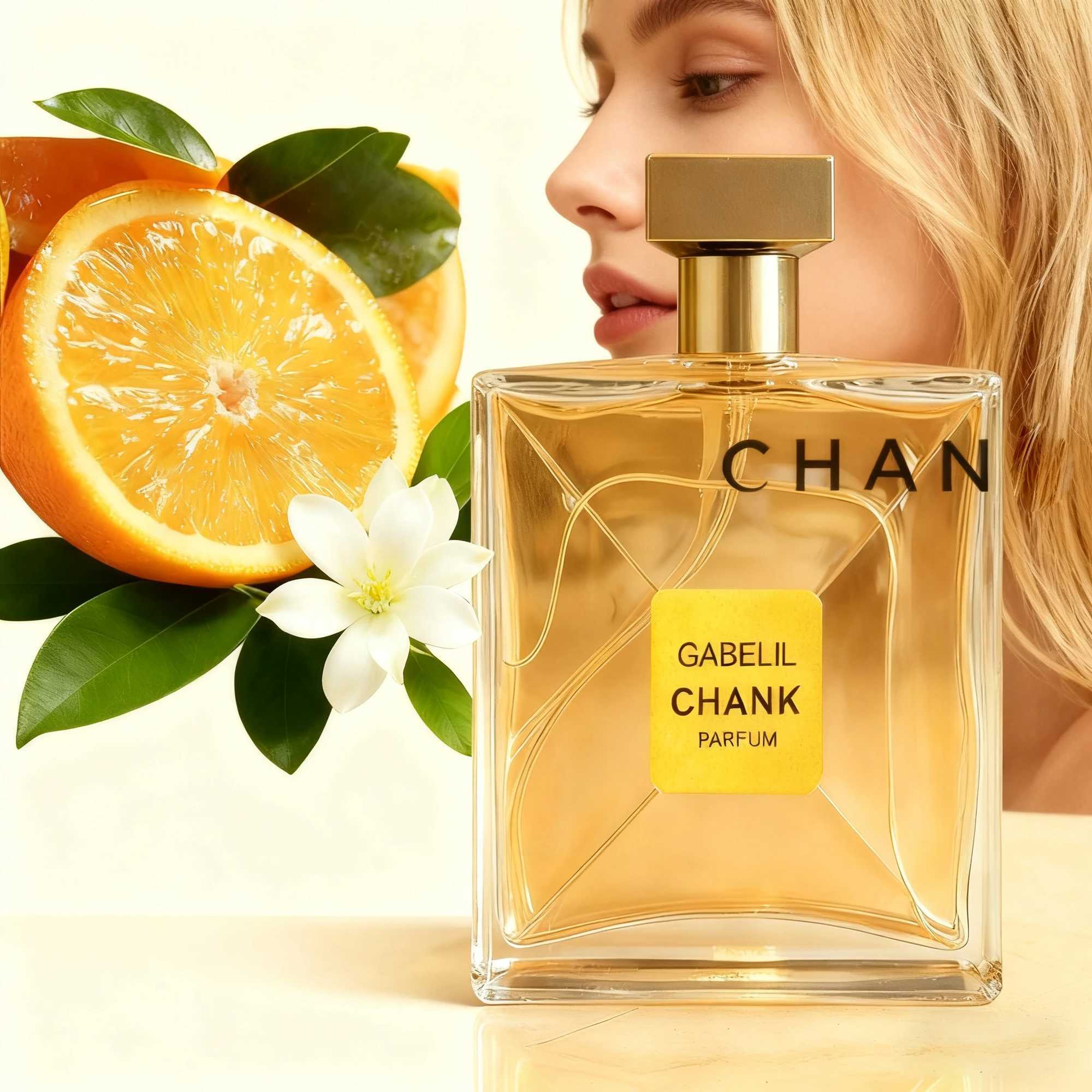 50/100Ml Lady Elegant Perfume Citrus note Floral Fruity Fragrance Long-Lasting Fragrance Charming Romantic Pheromone SprayW251117