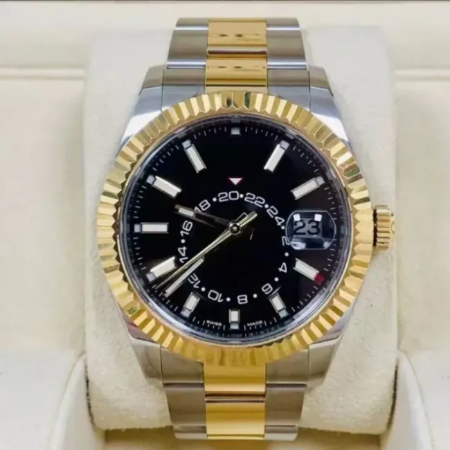 Man watches 2025 designer watch high quality automatic mechanical Wristwatches 41MM Stainless Steel sapphire glass waterproof reloj