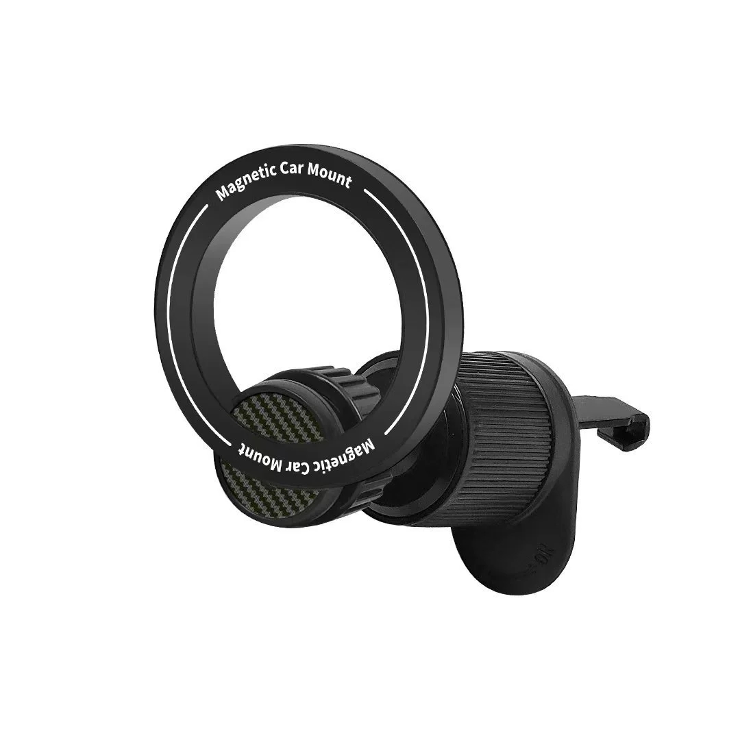Strong Magnetic Car Phone Holder Air Vent Car Mount 360 Degree Rotation Phone Holder for Universal Mobile Phones