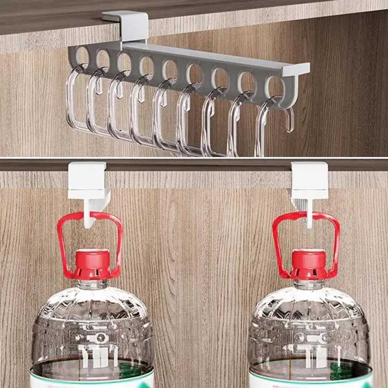 Retractable Wardrobe Rail Clothes Hanger Towel Coat Rack Closet Cabinet Storage Organizer Pull Out Hanging Wardrobe Rail Rod C251117