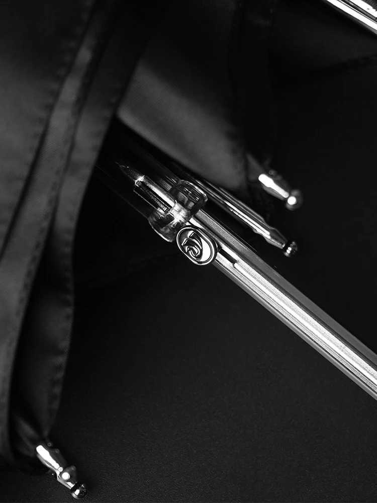 Creative Horse Head Umbrella Men Retro Luxury Long Handle Umbrella Windproof Straight Big Umbrellas Gentleman Business Umbrellas C251117