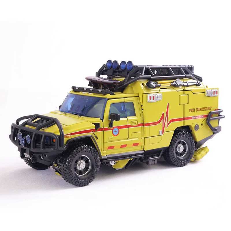 Transformation KO MPM11 MPM-11 T11 T-11 Oversize Version Ratchet Movie Edition Alloy Action Figure Robot Model Deformed Toy Gift C251117