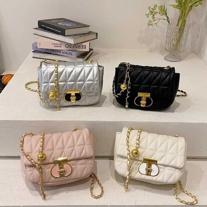 Stylish Ladies Messenger Bag Leather Classic Elegant Design For Women Handbags Shoulder Bag Luxury BrandW251117