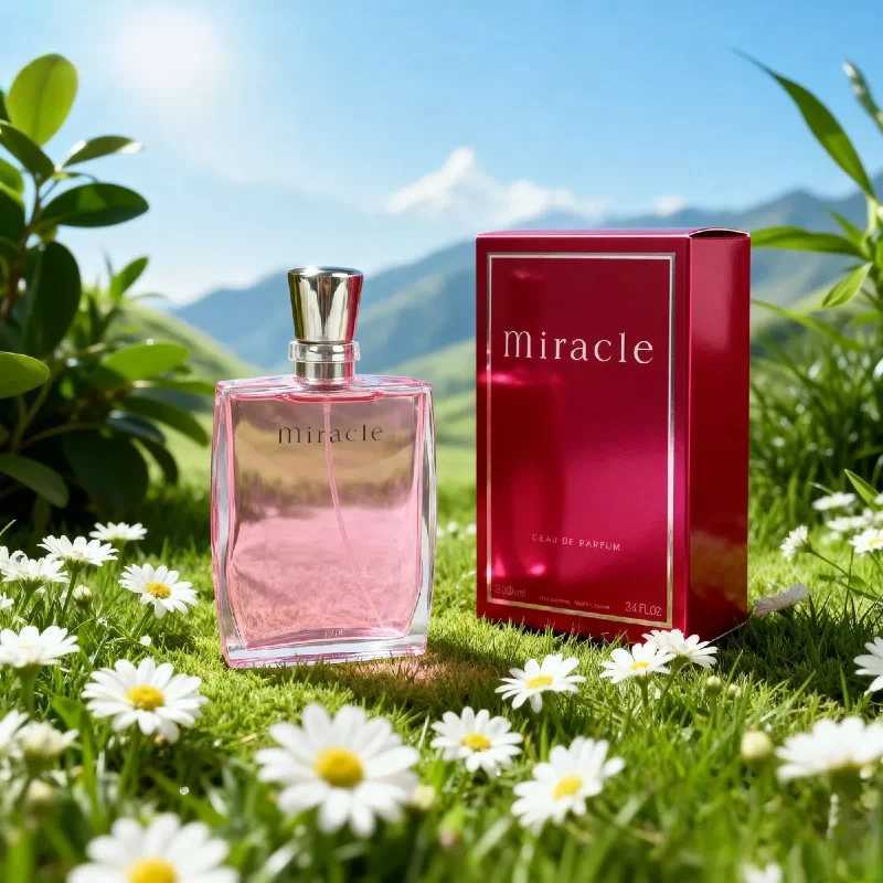 100ml Brand Classic Fragrance Unisex Perfume for Women Long Lasting Floral Fruity Fragrance Body Spray Eau Suitable For GiftsW251117