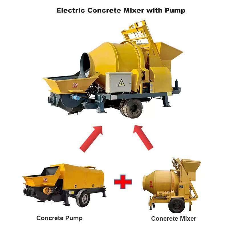 Cement Mortar Pump Machine /portable Concrete Pump /mini Pump Concrete Pump for Sale Concrete Mixer and Pump