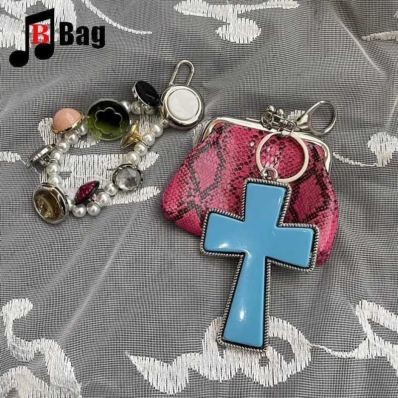 Harajuku Y2K Gothic Womens Girls subculture Handbags Versatile One Shoulder Make old motorcycle bags high-capacity Bag TotesW251115