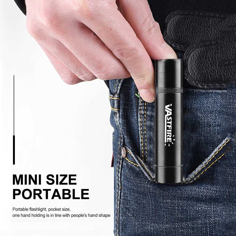 Mini UV Flashlight 365nm 395nm Ultraviolet Torches Portable USB Rechargeable Violet Light Pet Urine Scorpion Detector UV Lamp M251117