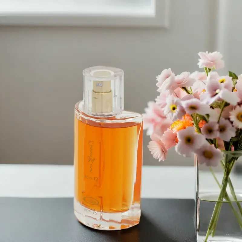 Choco Musk Unisex Eau de Parfum - Long-Lasting Chocolate Musk Fragrance Body Spray Vegan Cologne for Women Men EverydayW251117