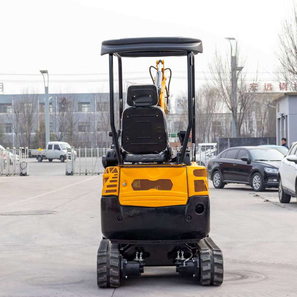 Affordable Mini Excavator Prices with Free Training Manual