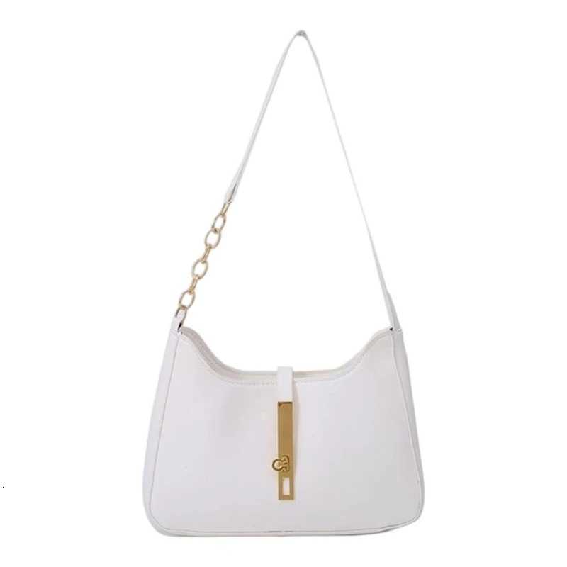 Women Bag PU Leather Underarm Bag Korean Styles Armpit Bag Shopping Dating Bag Fashion Handbag Purse Simple Shoulder BagW251117