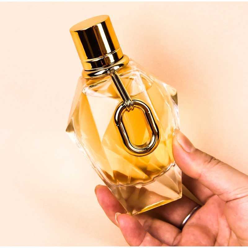 Million Gold For Her Women Perfume Edp Long Lasting Oriental Rose Patchouli Luxury Oud Woody Notes Blossom Pheromone FragranceW251117