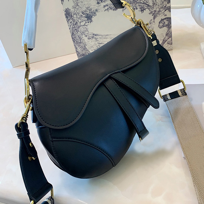 High Quality Handbags Classic hobo Black Canvas Shoulder Designer Leather Wallet Ladies Fashion Trend Multicolor Bag 985