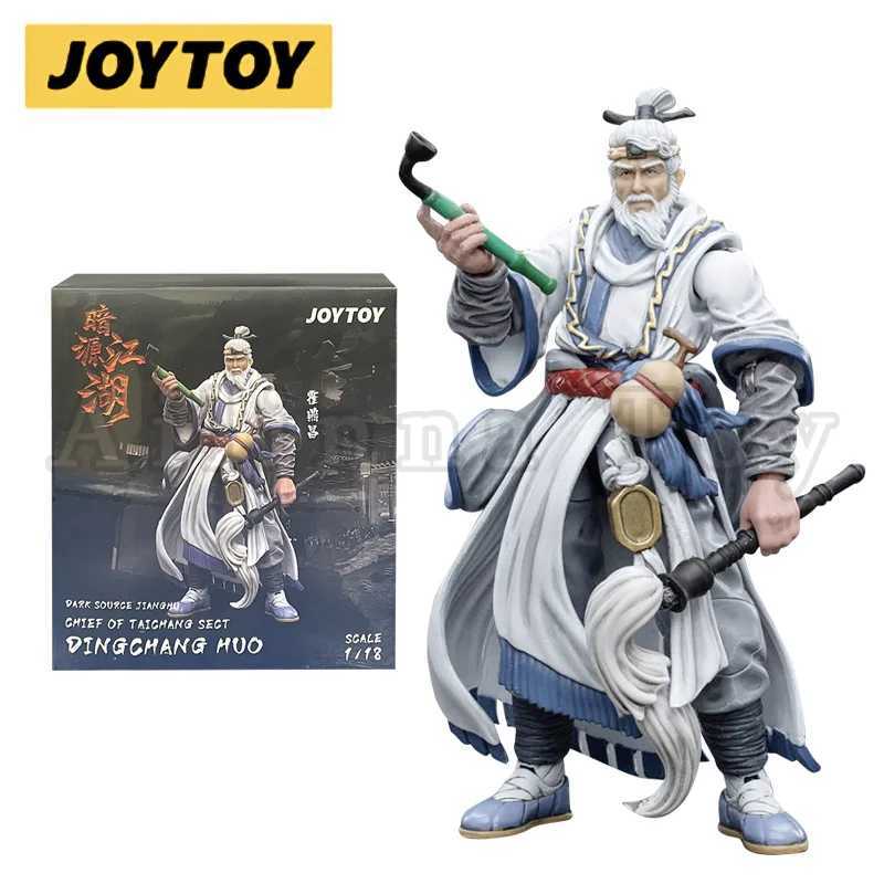 JOYTOY 1/18 Action Figure Dark Source Jianghu Series Anime Collection Model C251117