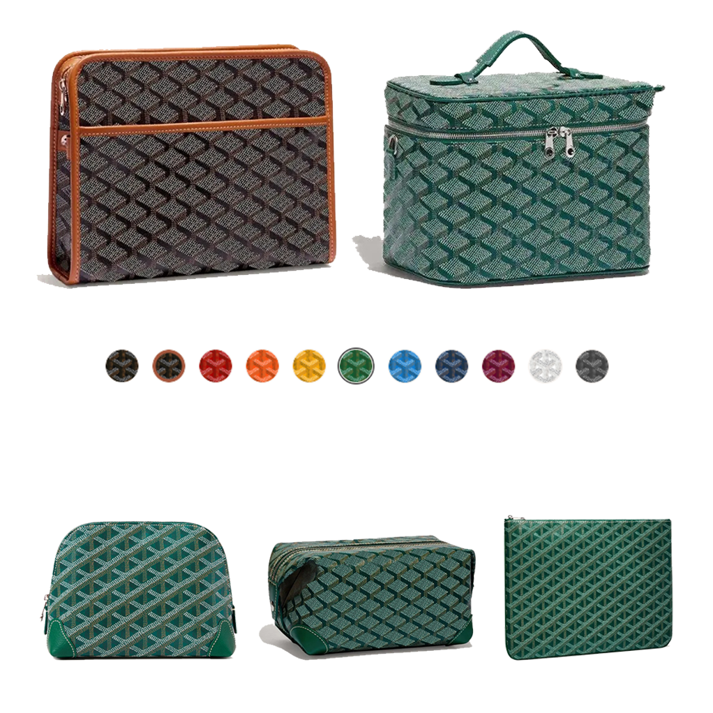 10A quality handbags Jouvence toiletry bag Luxury Designer bags tote muse vanity bag Womens mens leather wash bag fashion crossbody makeup bag Shoulder cosmetic bag