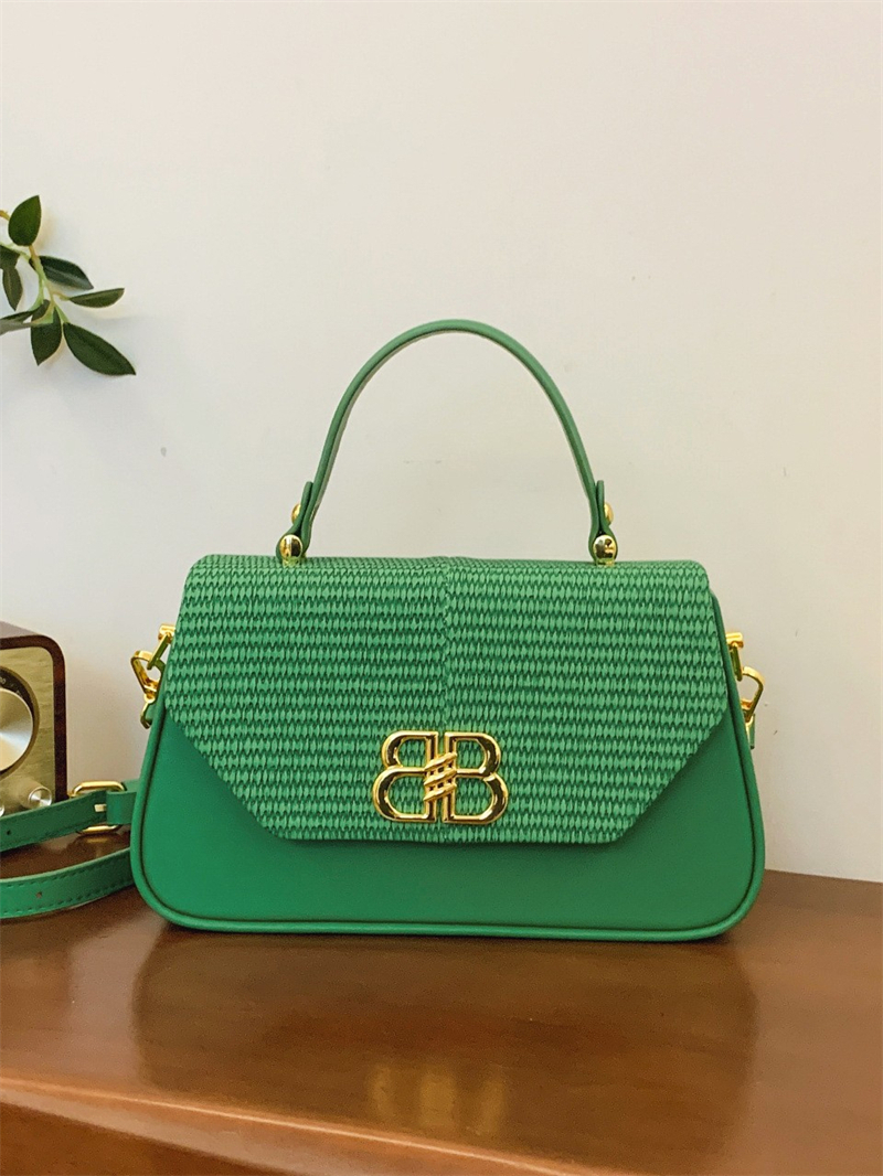 New free shipping designer Shoulder Bags for Women fashion crossbody bag vintage casual luxury black white bag