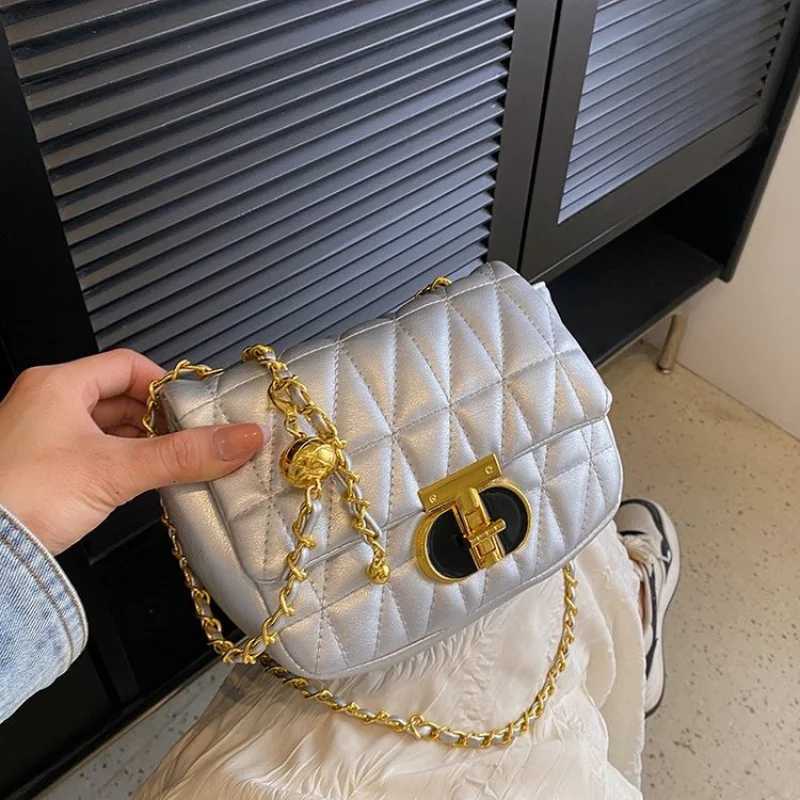 Stylish Ladies Messenger Bag Leather Classic Elegant Design For Women Handbags Shoulder Bag Luxury BrandW251117