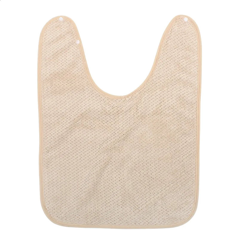 Baby feeding apron Saliva towel Waterproof baby bib 250414z