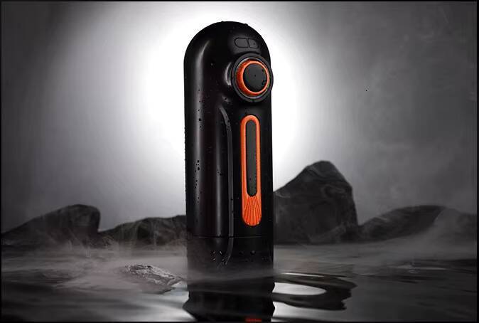 Powerful Rechargeable Adult Toy TPE Electric Sex Toy Device Automatic Heating Vibration Male Masturbator Cup Vagina for Men